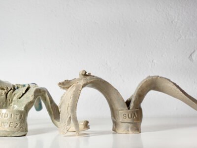 2 Candelabros